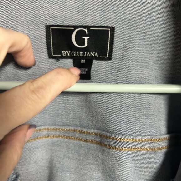 Jean Jacket - Picture 3 of 3